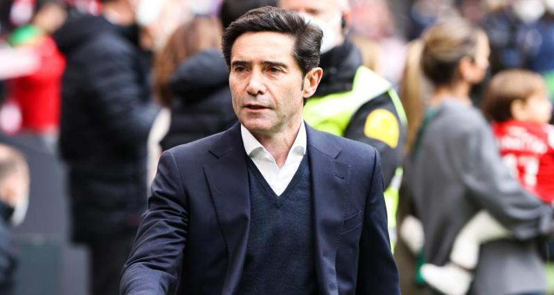  - OM : Marcelino livre ses premiers mots, se compare à Tudor et évoque Kondogbia et le Mercato