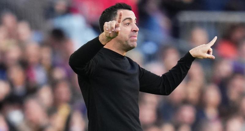  - FC Barcelone : Xavi prend un gros coup de pression de Laporta et se venge sur Koundé ?
