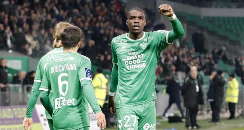  - ASSE - Mercato : Perrin remet Nkounkou à sa place 