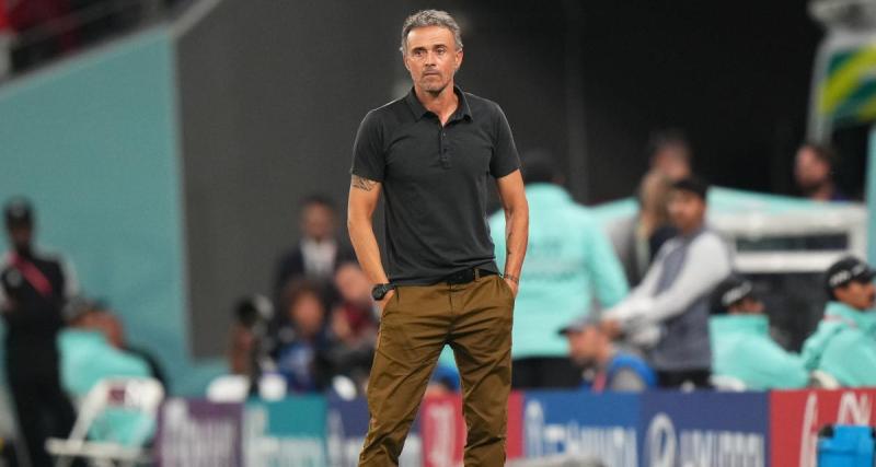  - PSG - Mercato : après Veiga, Luis Enrique a soufflé un autre nom inattendu à Campos 