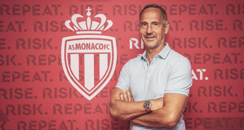  - Avec Adolf Hütter, l'AS Monaco tient son nouvel entraîneur (off)