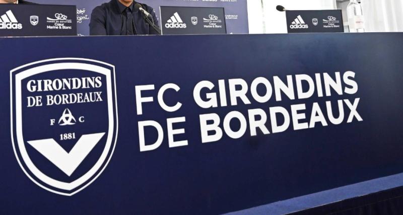  - Bordeaux : les Girondins tiennent leur première recrue, tout droit venue de Ligue 2 (off)