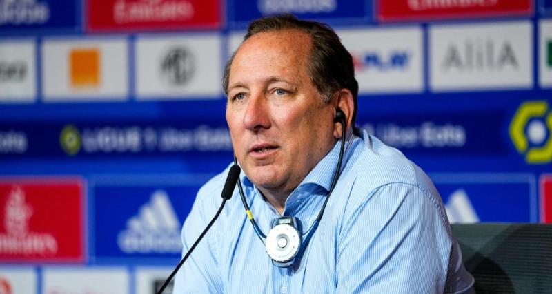  - OL : terrible coup dur pour les Gones, sanctionnés par la DNCG