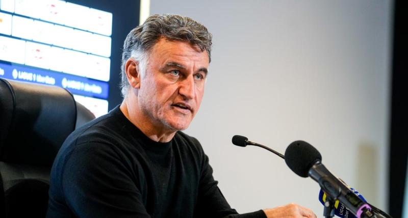  - PSG : coup de froid pour le départ de Galtier