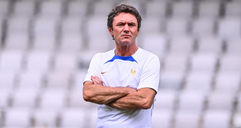  - Équipe de France Espoirs : la FFF laisse du temps à Sylvain Ripoll