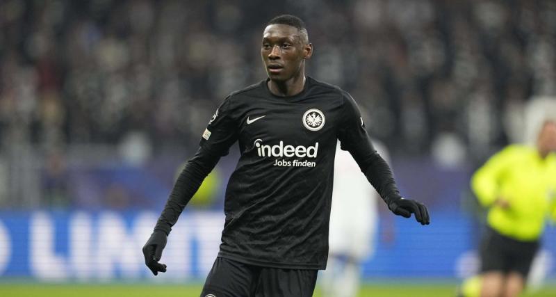  - PSG : déjà des soucis en vue pour la piste Kolo Muani ?