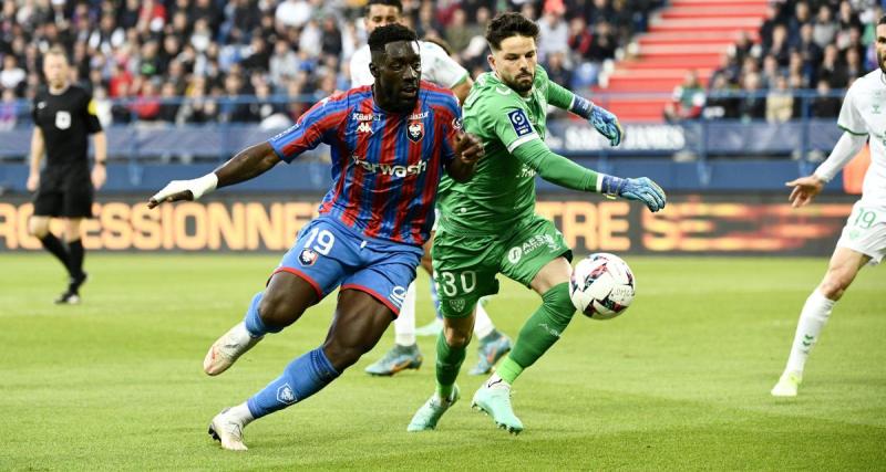  - ASSE - Mercato : une bonne et une mauvaise nouvelle pour les Verts dans le dossier Alexandre Mendy