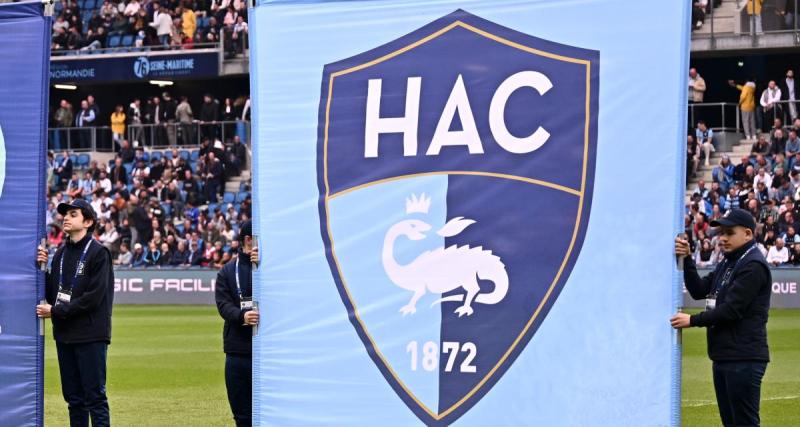  - Le Havre : un jeune attaquant débarque de Nicosie ! (off)