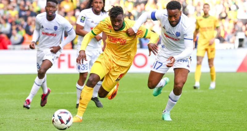  - FC Nantes - Mercato : le FCN officialise quatre départs