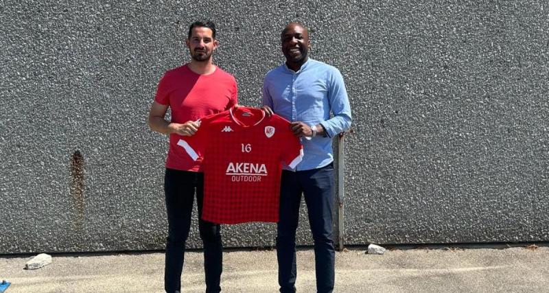  - La Roche-sur-Yon : "C’est une chance de faire partie de ce projet", confie Amine Hebri après sa nomination à la tête de l’équipe U16