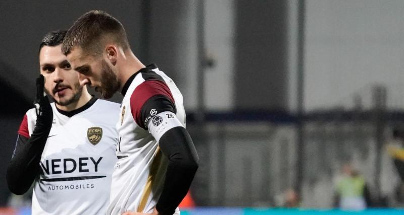  - Sochaux : capitaine, Weissbeck file renforcer un concurrent direct (off)