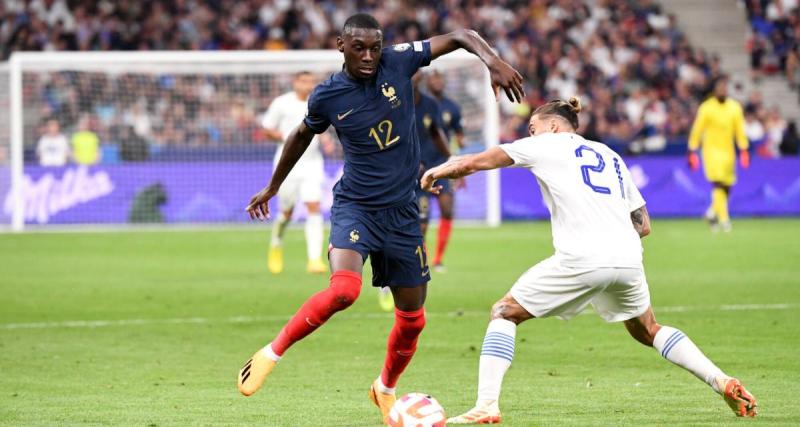  - PSG : concurrence avec un cador anglais pour Randal Kolo Muani