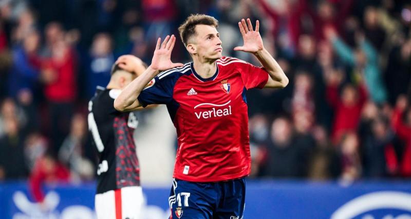  - Conference League : Osasuna exclu de la compétition