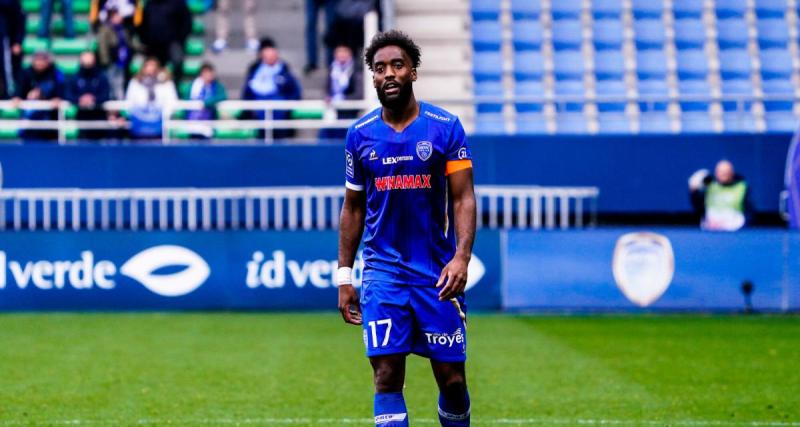  - Ligue 2 : Rodez recrute un milieu de terrain offensif, Yoann Salmier rejoint Le Havre (off) 
