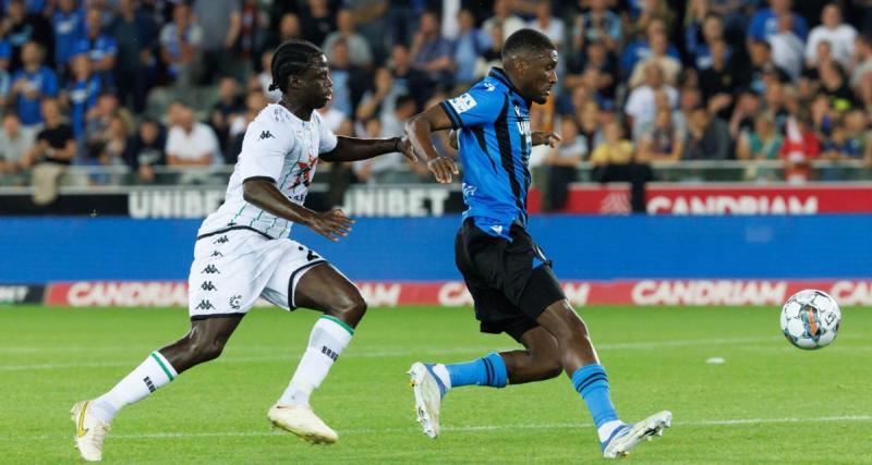  - OL : Clinton Mata rejoint les Gones