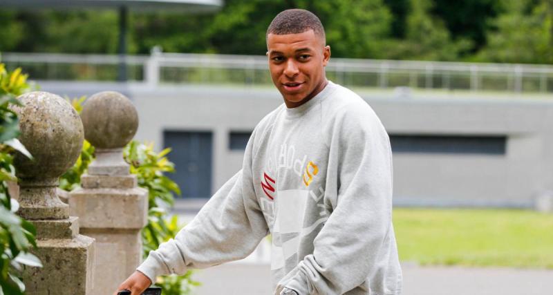  - PSG : Mbappé ne pense qu'à l'argent selon le club