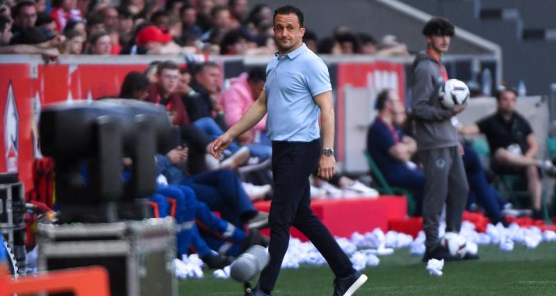  - FC Nantes : premier coup dur pour Aristouy cette saison