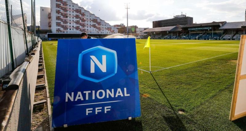  - National : les arbitres de la saison 2023-2024