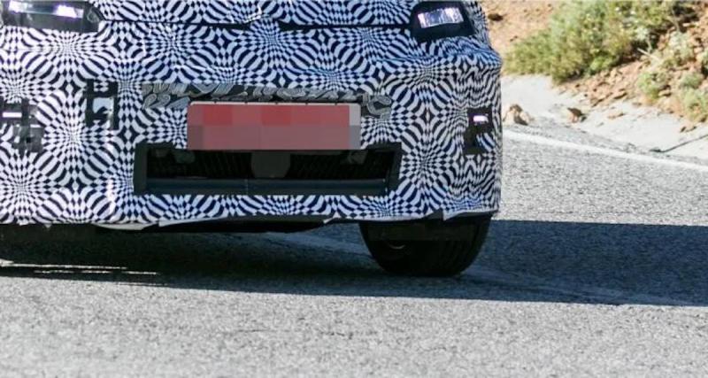  - Spyshots : la Renault 5 E-Tech en tests