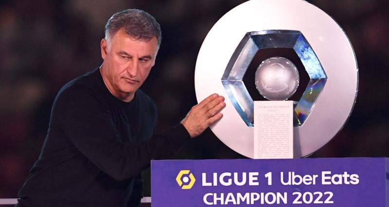  - Christophe Galtier va bien quitter le PSG avec une très belle indemnité !