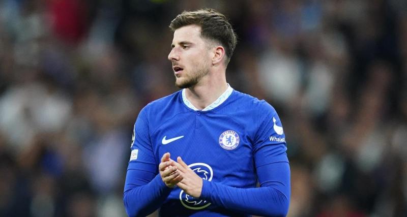  - Chelsea : en partance pour Manchester United, Mount fait ses adieux aux Blues