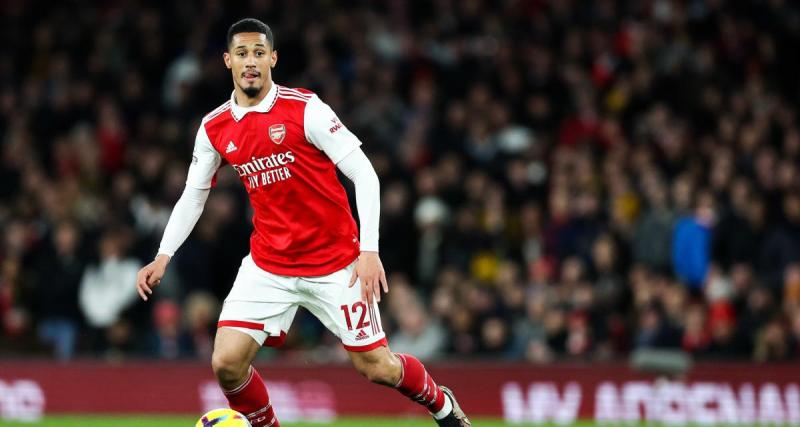  - Equipe de France : grande nouvelle pour Saliba