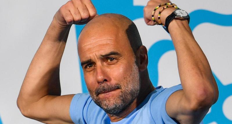  - PSG - Mercato : Guardiola veut empêcher Paris de prolonger Mbappé