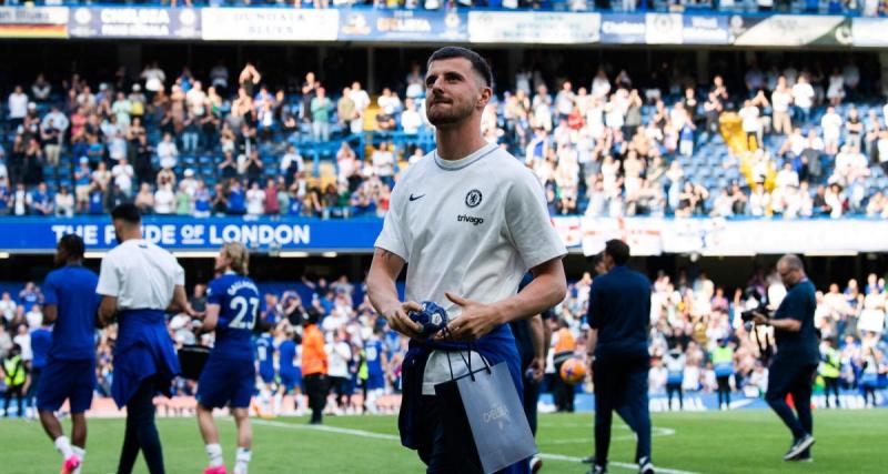  - Chelsea : les adieux de Mason Mount