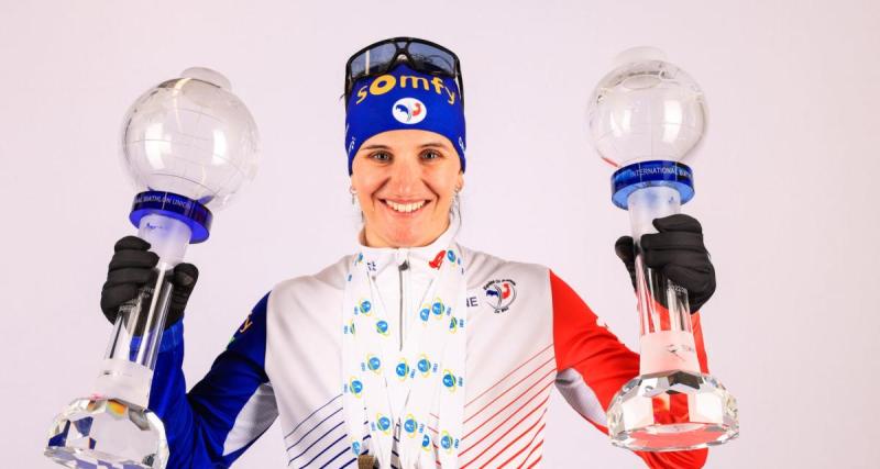  - Biathlon : Julia Simon dans le viseur de la justice…. par une plainte d’une de ses coéquipières !