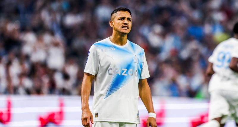  - OM : très mauvaise nouvelle, Alexis Sanchez serait proche d'un départ 