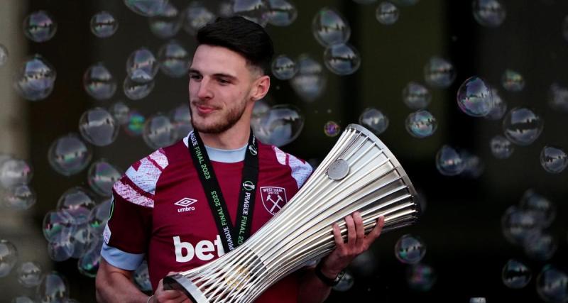  - Arsenal : l'incroyable coup de maître réalisé par West Ham dans les négociations pour Rice