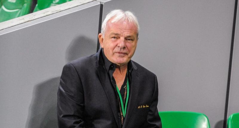  - ASSE : Georges Bereta est décédé 