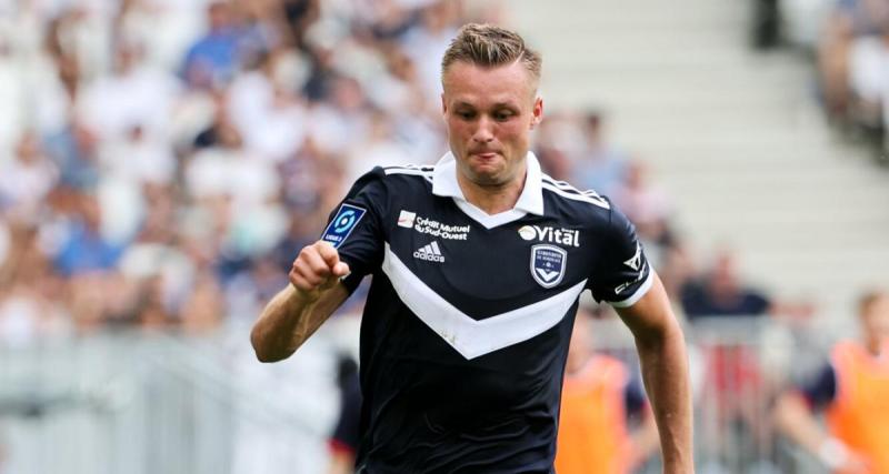  - Bordeaux : les dirigeants ont convaincu Stian Gregersen de rester