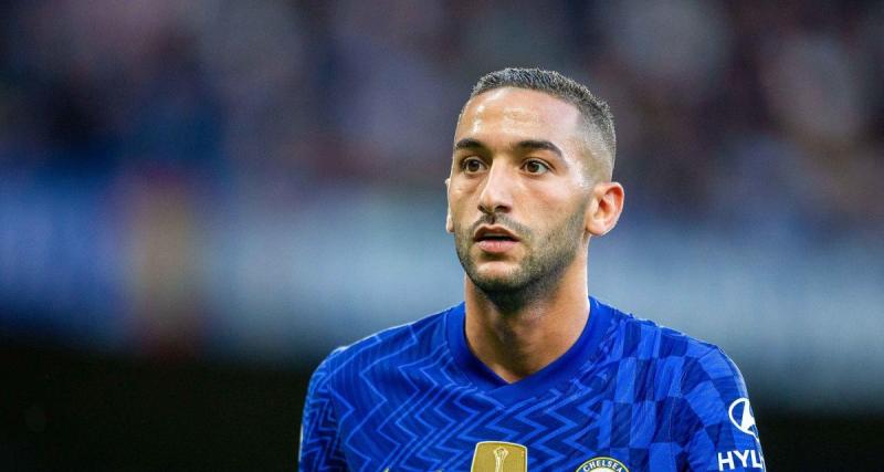  - Maroc, Chelsea : la réponse crue de Ziyech 