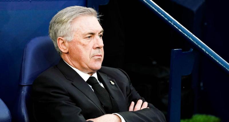  - 🚨 Real Madrid : Ancelotti va prendre les rênes du Brésil ! (officiel)
