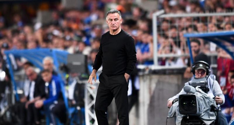 - PSG : les dirigeants et Christophe Galtier ont trouvé un accord pour une séparation à l'amiable