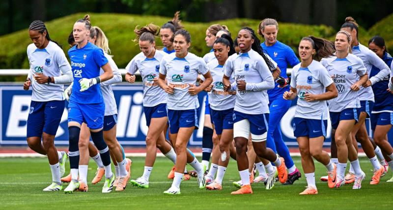  - Irlande – France (F) : où voir le match, à quelle heure ?