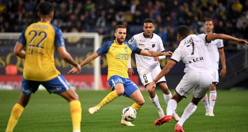  - Bordeaux : Gaétan Weissbeck rejoint les Girondins (officiel)