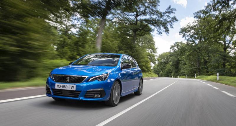  - Le diesel entre dans une tendance surprenante sur le marché de l'occasion