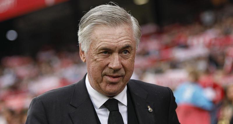  - Brésil : la Fédération officialise l'arrivée de Carlo Ancelotti !
