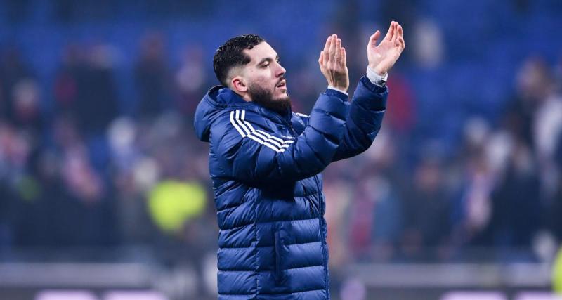  - OL, PSG : Cherki recruté à prix d'or par Rudi Garcia ?