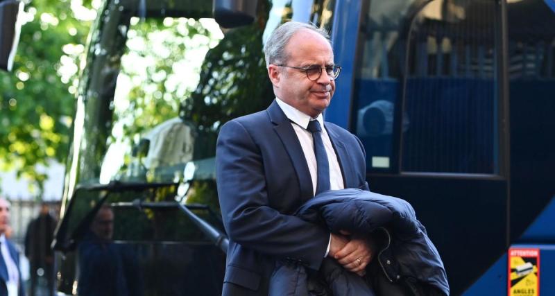  - PSG : un terrible coup bas de Luis Campos à Luis Enrique au Mercato ?