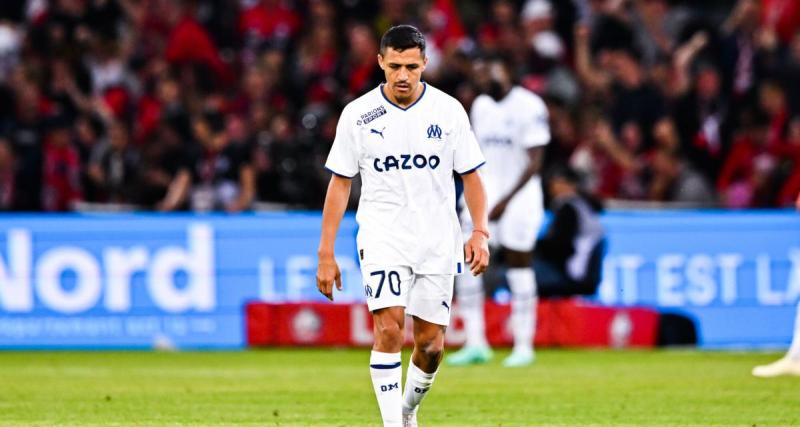  - OM : vers un départ d’Alexis Sanchez 