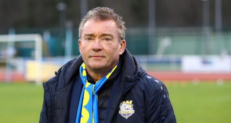  - Poissy : "Je suis anéanti" confie le président Olivier Szewczuk après l'exclusion des championnat nationaux