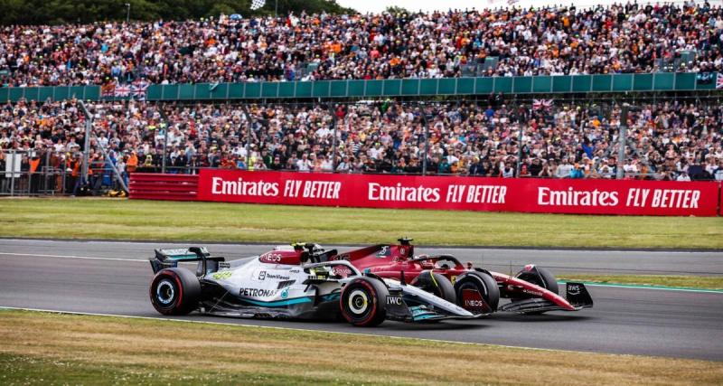  - F1 - GP de Grande-Bretagne : horaires et programme TV complet