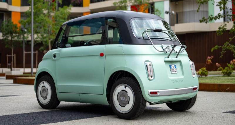  - Fiat Topolino : pourquoi Citroën ne fait pas de même ?
