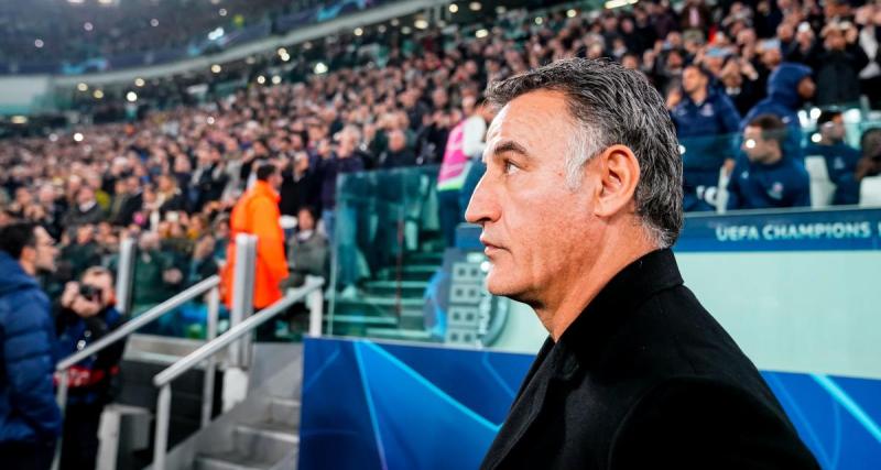  - 🚨 PSG : Christophe Galtier entraîneur, c'est terminé ! (officiel)
