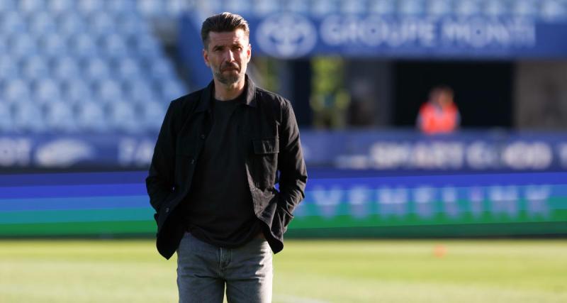  - Le Havre : Luka Elsner prolongé jusqu'en 2025