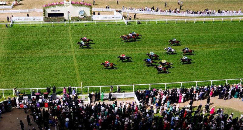  - Résultats course PMU : Giant Madrik vainqueur du Prix de Chateldon de Vichy