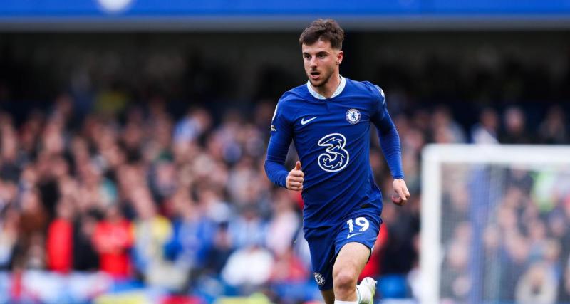  - 🚨 Manchester United: Mason Mount rejoint les Red Devils (Officiel)